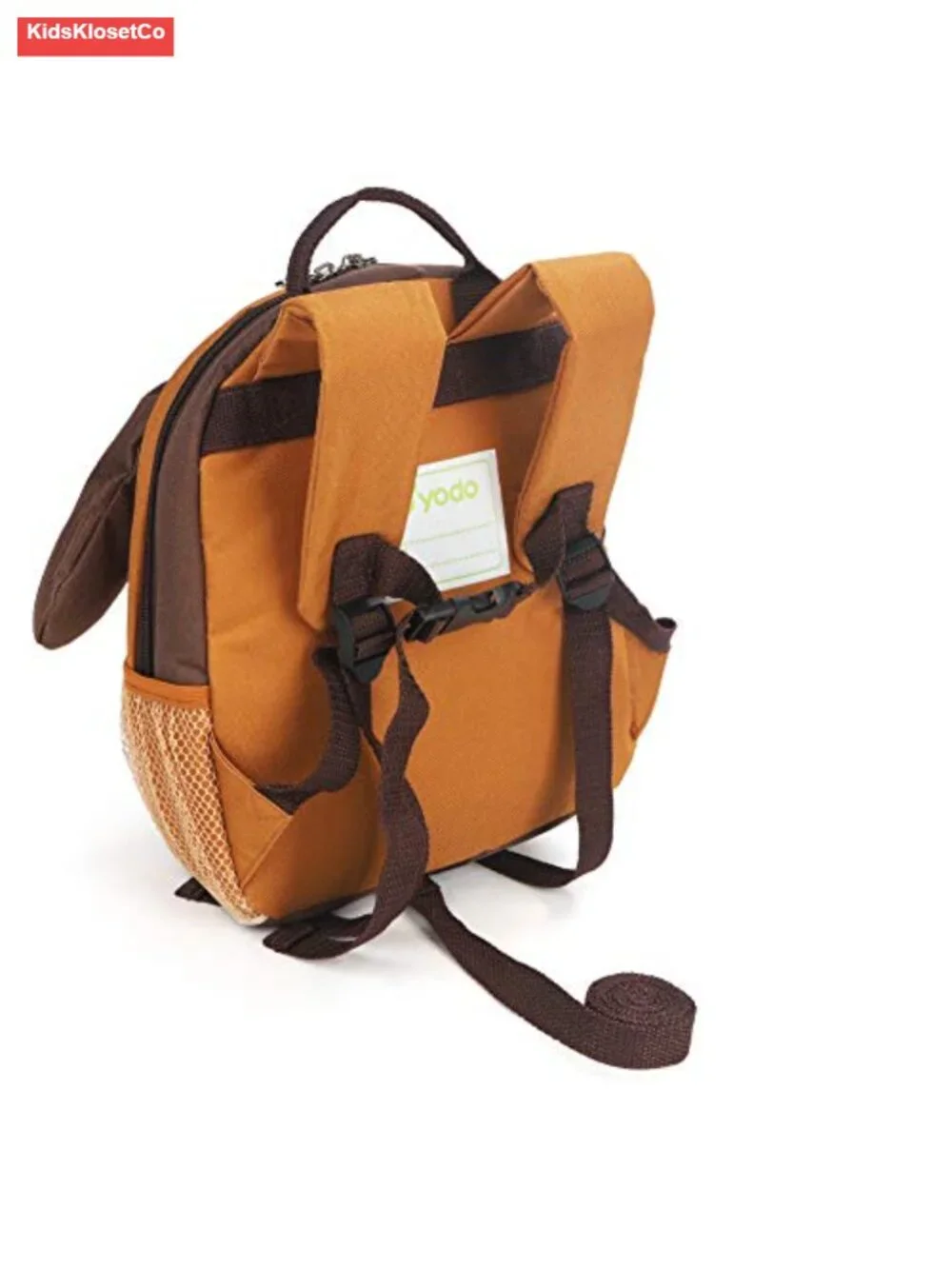 Toddler Backpack with Safety Harness Leash Insulated Lunch Bag Name Label